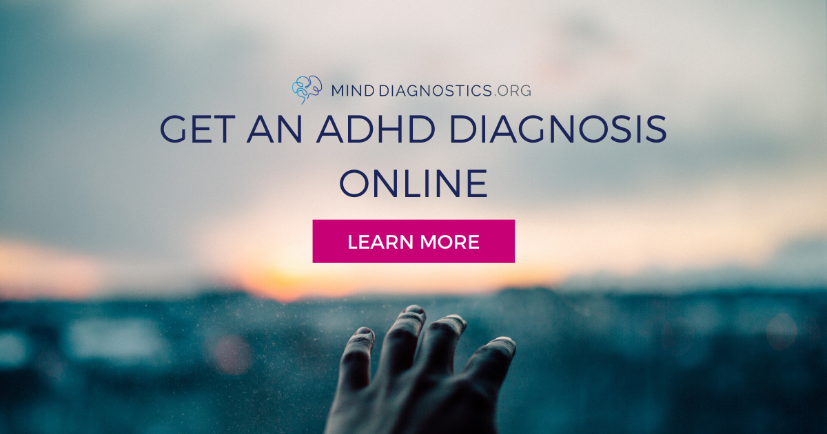 Online ADHD Assessment | Mind Diagnostics