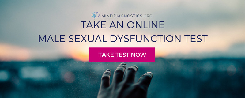 Male Sexual Dysfunction Test Free Confidential Results Online